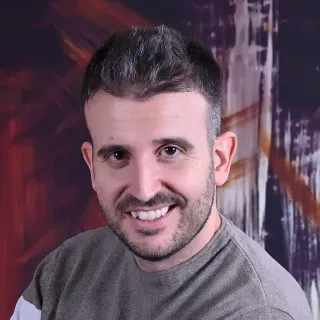 Rubén Pozo Suárez, Team Lead de desarrollo de software